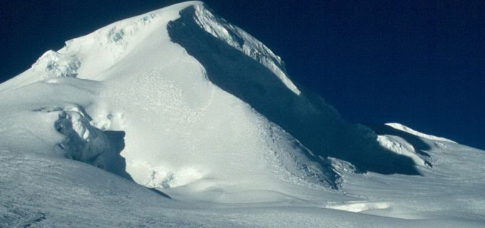 Mera Peak Climbing (6,654m)